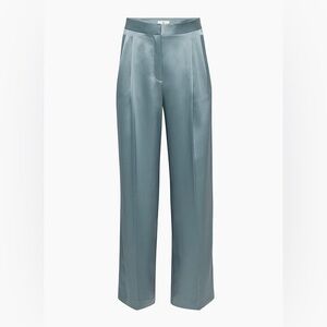 Aritzia Babaton Pant Slab Blue Size: 8